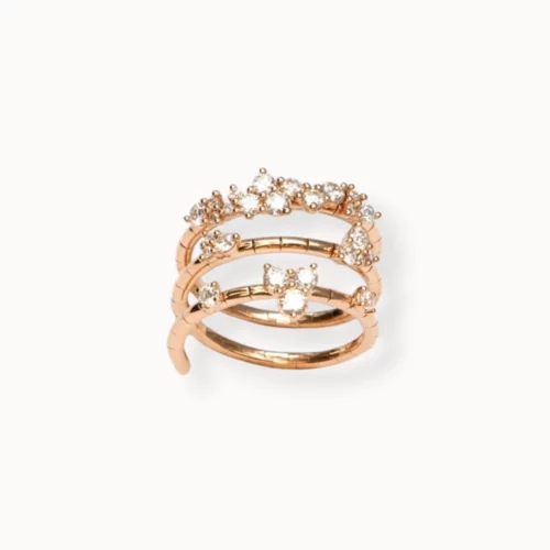 Bague articulée petit modèle