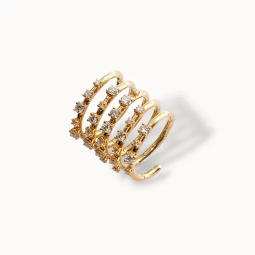 Bague Articulée Grand Modèle