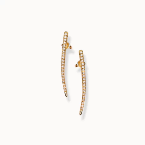 Boucles d'oreille Pic