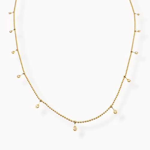 Collier Gouttes