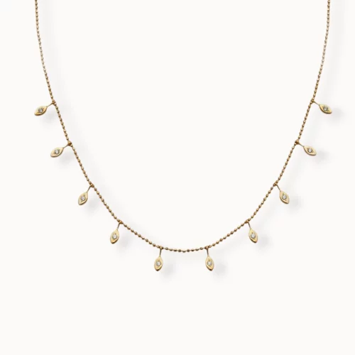 Collier Navettes