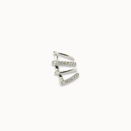 Boucle d'oreille Quatuor à l'unité