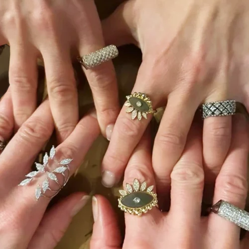 Bague Bigoudi