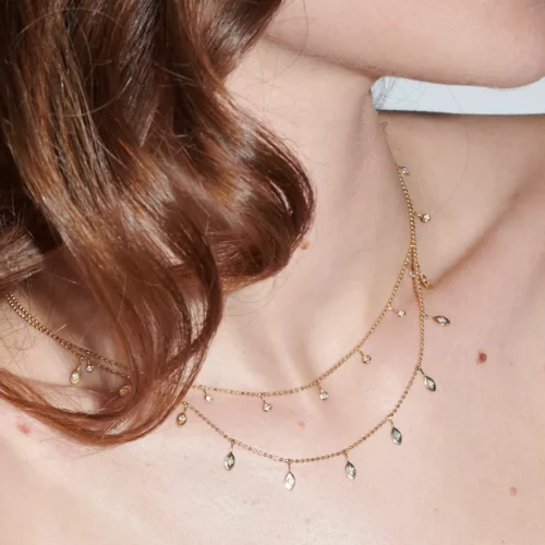 Collier Gouttes