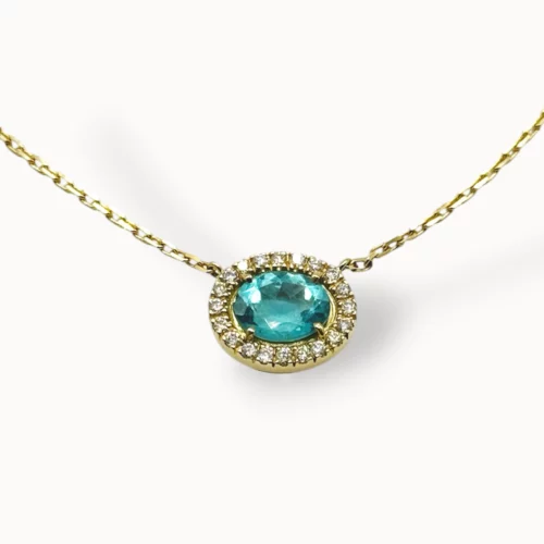 Collier Planète