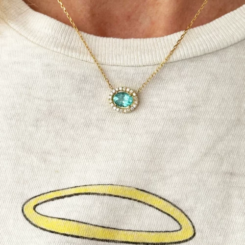 Collier Planète