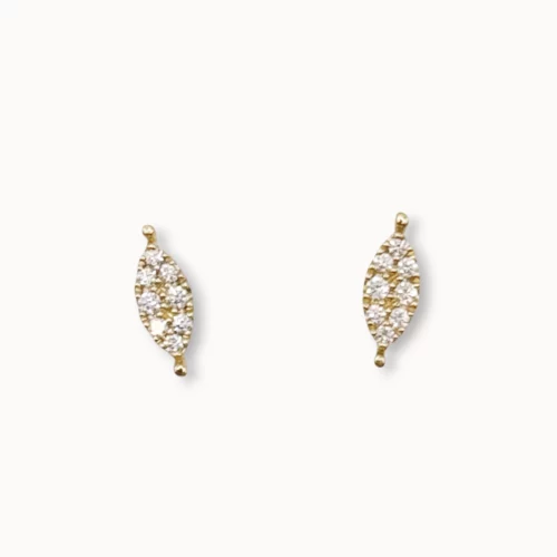 Boucles d'oreille Ailes