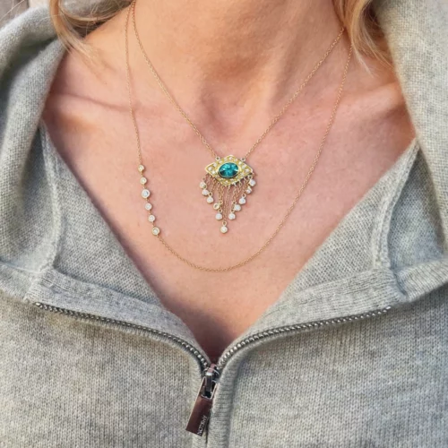 Collier Eye