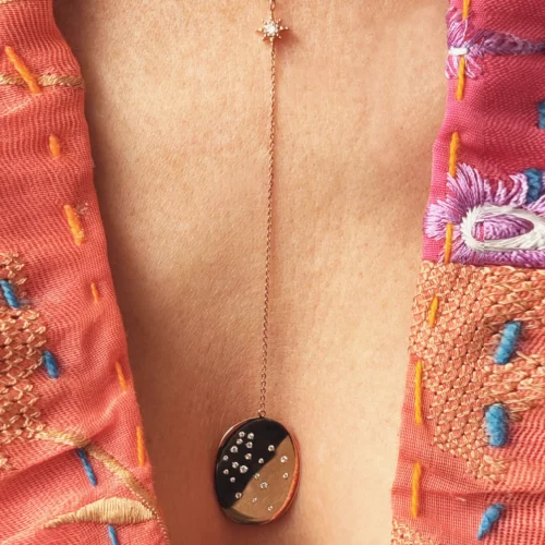 Collier Médaille
