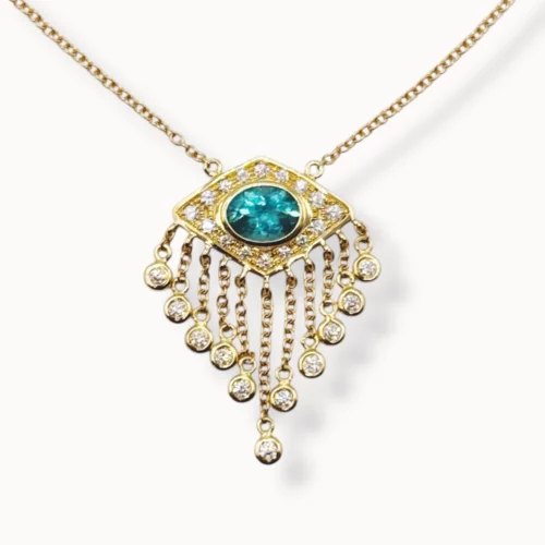 Collier Eye