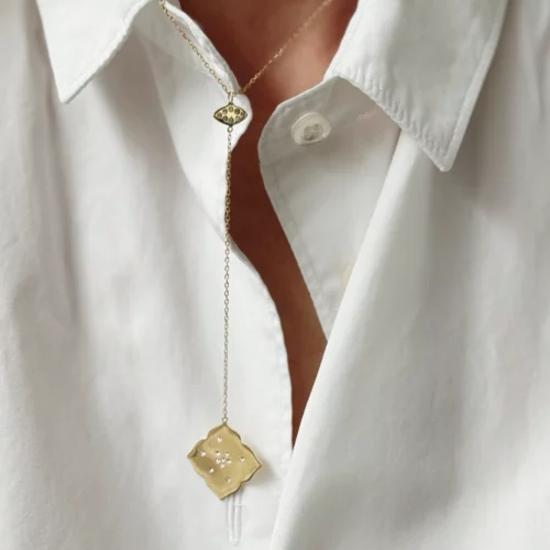 Collier Chakra
