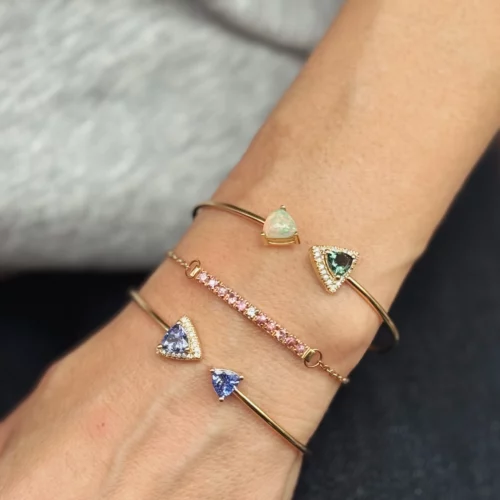 Bracelet Barrettes