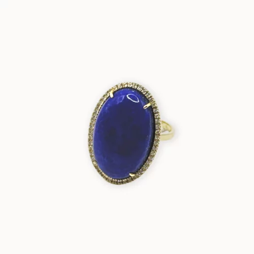Bague Cabochon