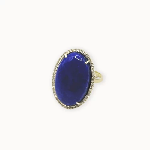 Bague Cabochon