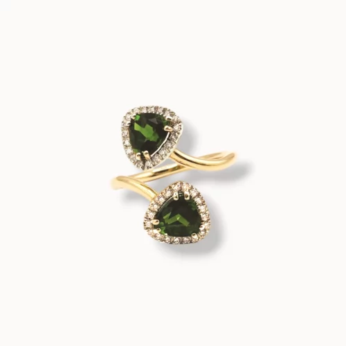 Bague Toi-et-Moi