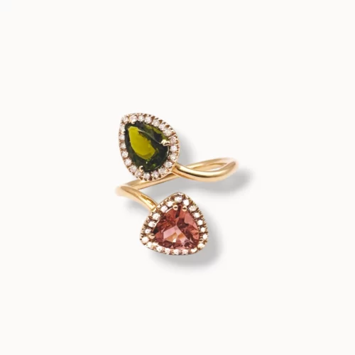 Bague Toi-et-Moi