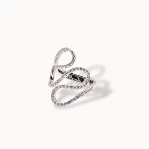 Bague Trajectoire
