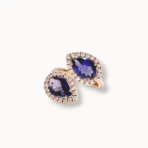 Bague Toi-et-Moi