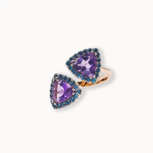 Bague Toi-et-Moi