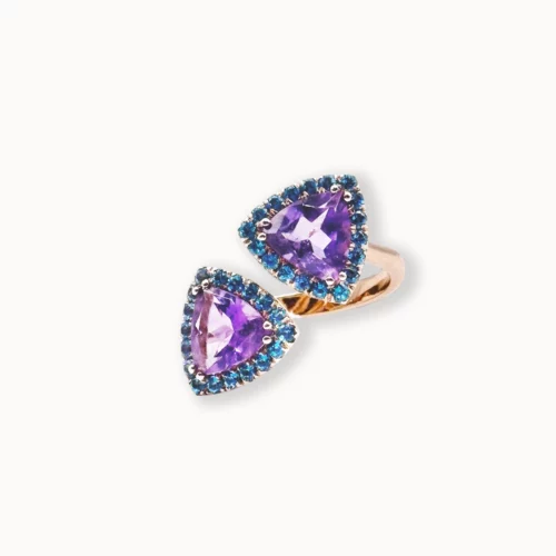Bague Toi-et-Moi
