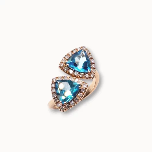 Bague Toi-et-Moi