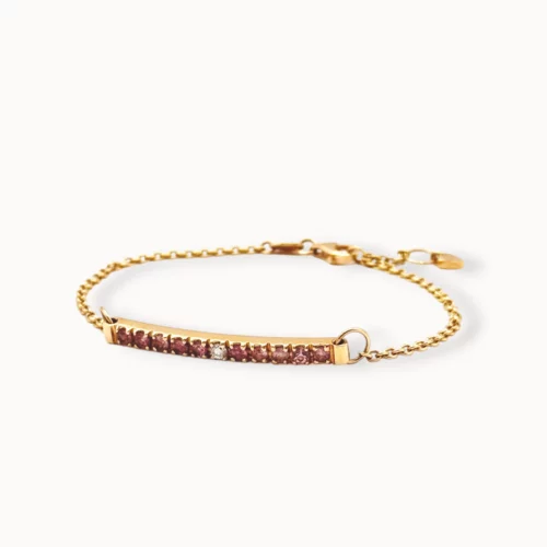 Bracelet Barrettes