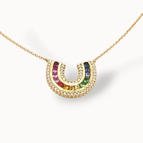 Collier Rainbow