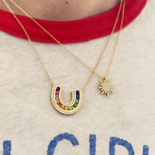 Collier Rainbow