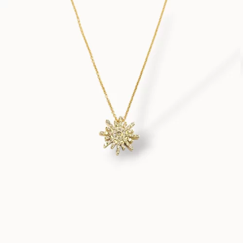 Collier Le Soleil modèle mini