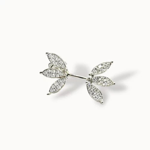 Boucle d'oreille Double Ailes à l'unité