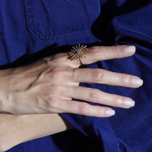 Bague Le Soleil