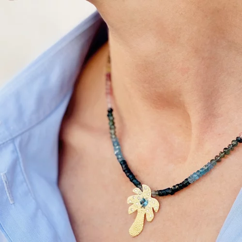 Collier Palmito