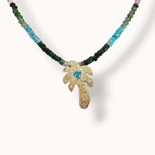 Collier Palmito