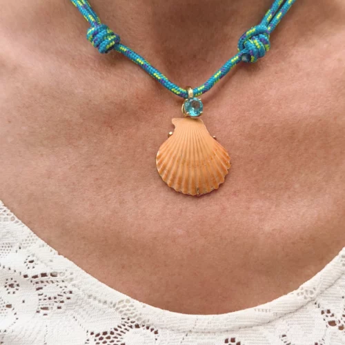 Collier Coquillage