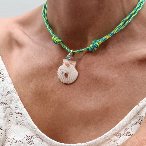 Collier Coquillage