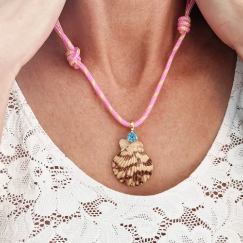 Collier Coquillage