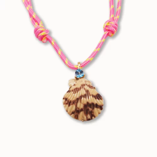 Collier Coquillage