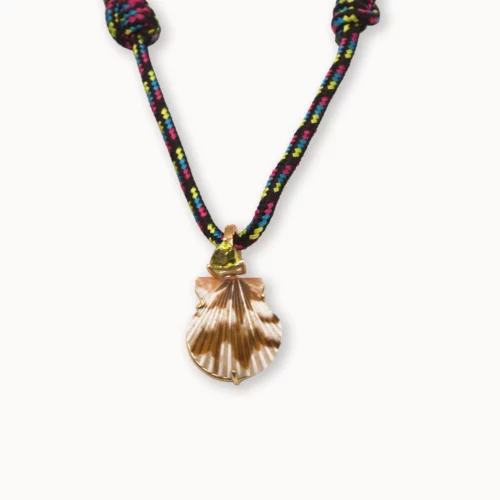 Collier Coquillage