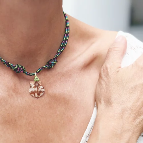 Collier Coquillage
