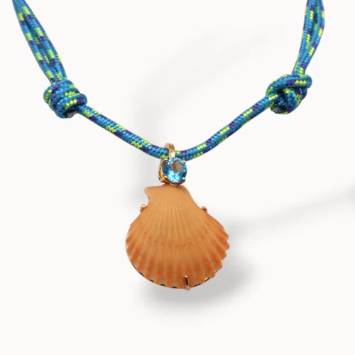 Collier Coquillage