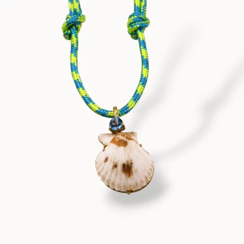 Collier Coquillage