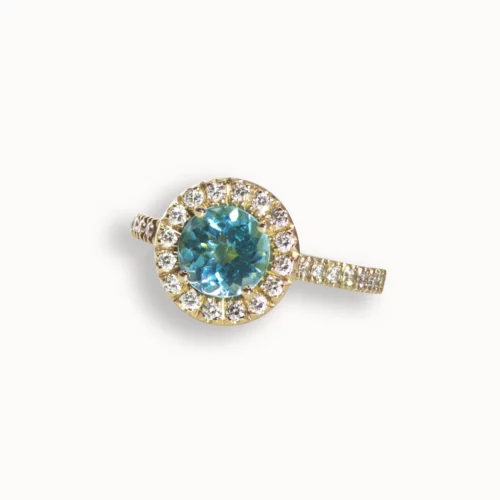 Bague Précieuse