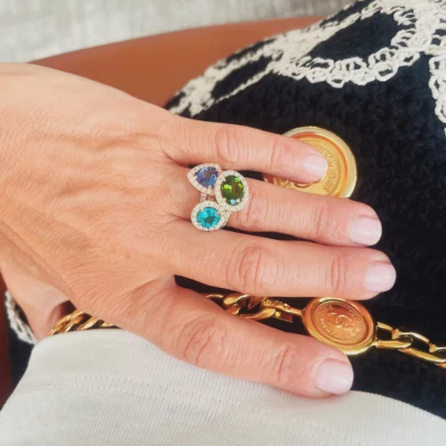Bague Précieuse
