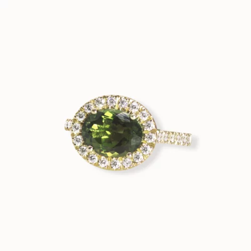 Bague Précieuse