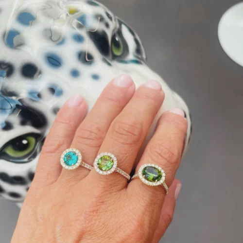 Bague Précieuse
