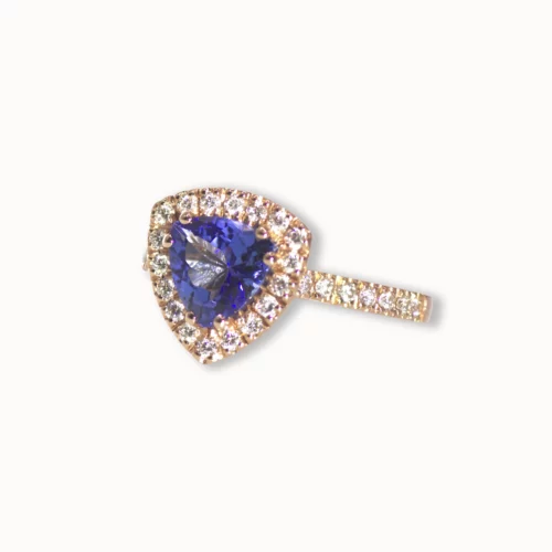 Bague Précieuse