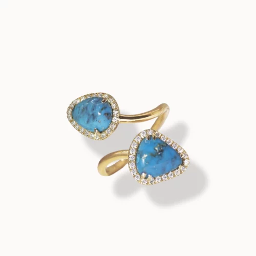 Bague Toi-et-Moi