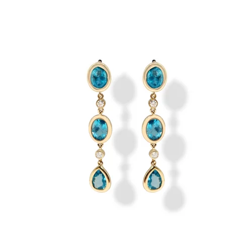 Boucles d'oreille Divine