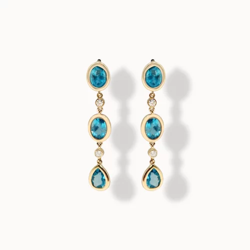 Boucles d'oreille Divine