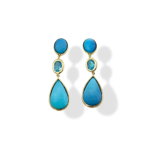 Boucles d'oreille Divine